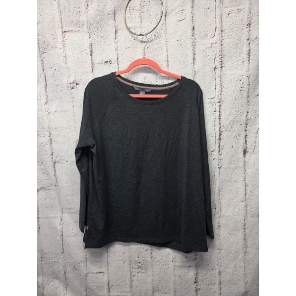 Free Fly Apparel Tops - Free Fly Womens Bamboo Everyday Flex Long Sleeve Stretch Versatile Active XL